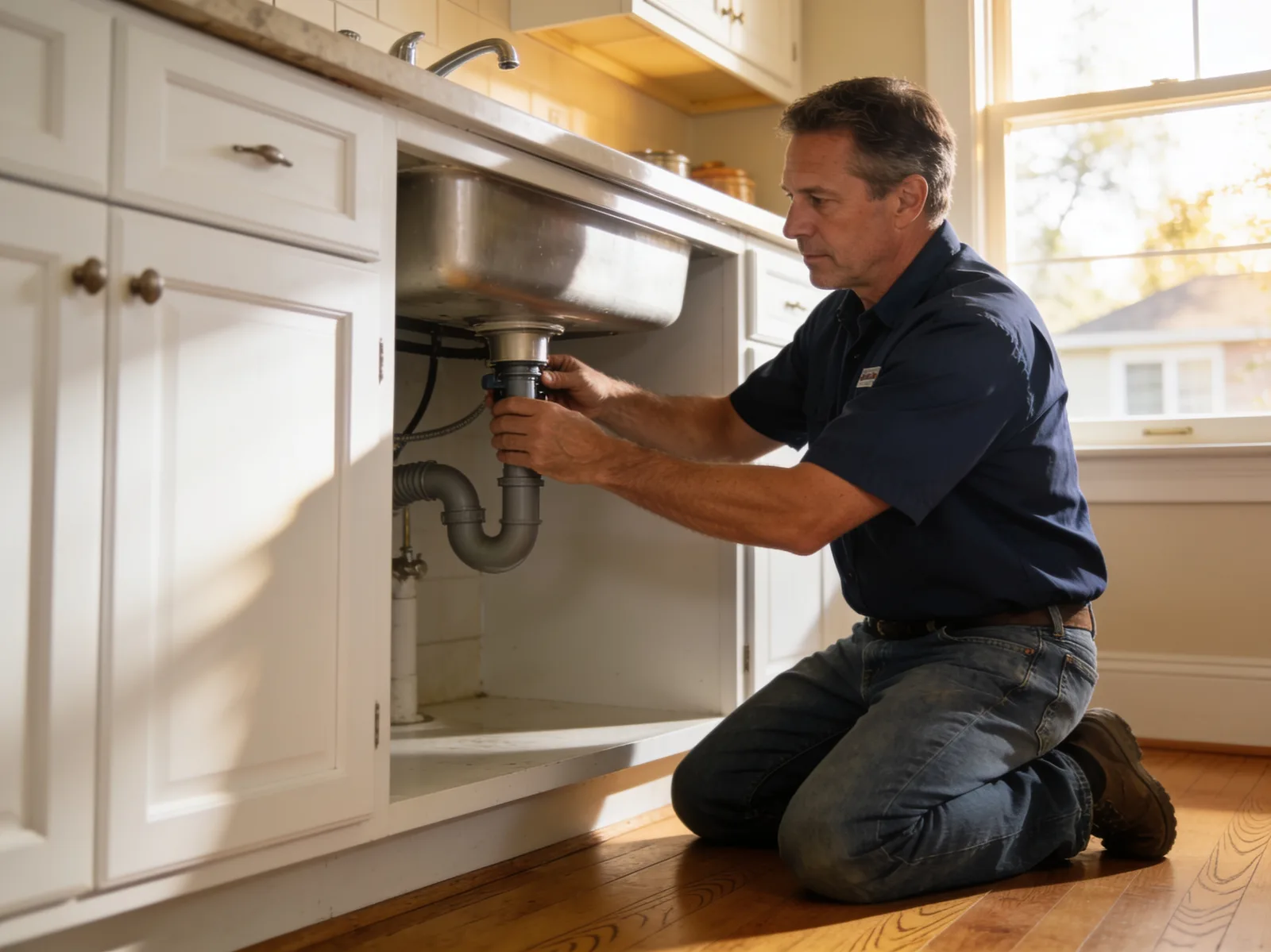 Plumber company in Poyntelle, PA